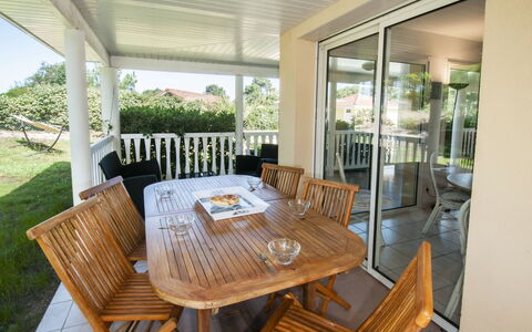 Eden Parc: Property, Real Estate, Furniture, Table, House, Room, Porch, Building, Home, Interior Design