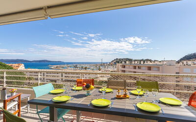 Accommodation:&nbsp;Le Grand Pavois 279.3