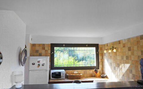 La Maison du Midi: Property, Room, Furniture, House, Interior Design, Wall, Building, Ceiling, Home, Living Room