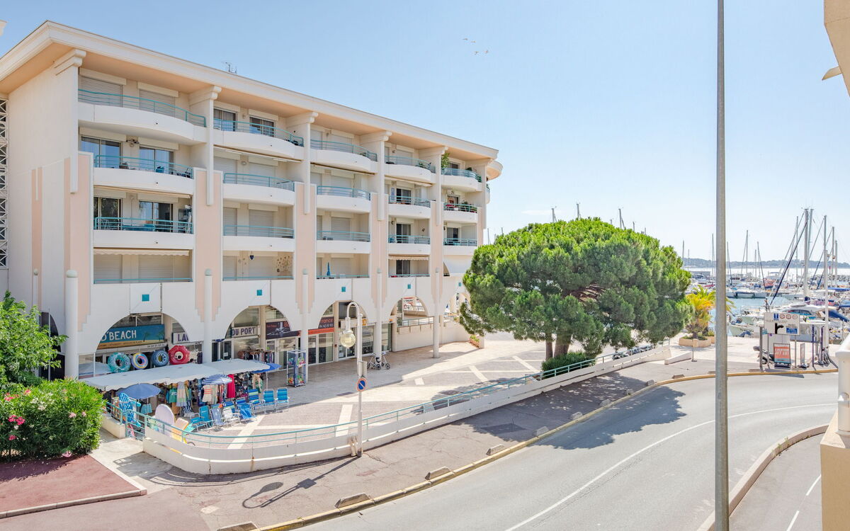 Accommodation:&nbsp;Les Rives Latines 559.1
