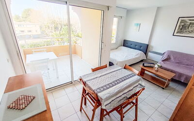 Accommodation:&nbsp;Les Rives Latines 559.4