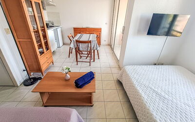 Accommodation:&nbsp;Les Rives Latines 559.4