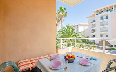 Accommodation:&nbsp;Les Rives Latines 559.1
