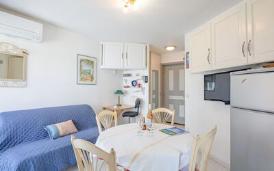 Accommodation:&nbsp;Les Rives Latines 559.1