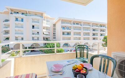 Accommodation:&nbsp;Les Rives Latines 559.1