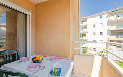 Accommodation:&nbsp;Les Rives Latines 559.1