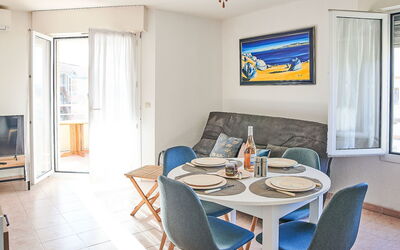 Accommodation:&nbsp;Les Rives Latines 559.3