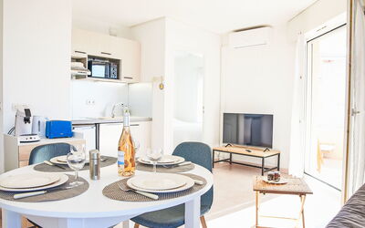 Accommodation:&nbsp;Les Rives Latines 559.3