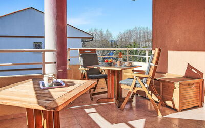 Accommodation:&nbsp;Les Rives Latines 559.3