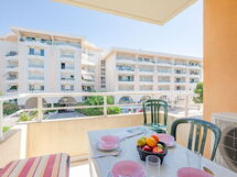 Accommodation:&nbsp;Les Rives Latines 559.1