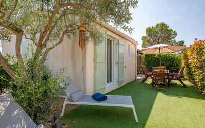 Accommodation:&nbsp;Les Eucalyptus 500.12