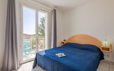 Accommodation:&nbsp;Les Eucalyptus 500.10