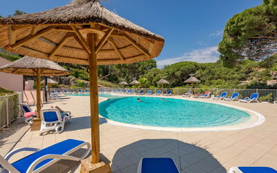 Accommodation:&nbsp;Les Eucalyptus 500.10