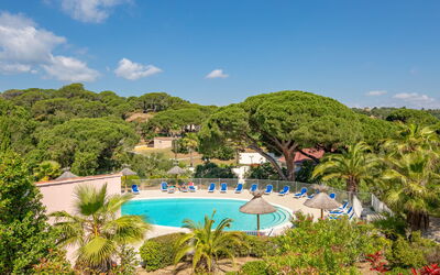 Accommodation:&nbsp;Les Eucalyptus 500.12
