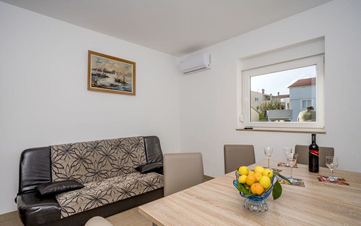 Accommodation:&nbsp;B&b 109.4