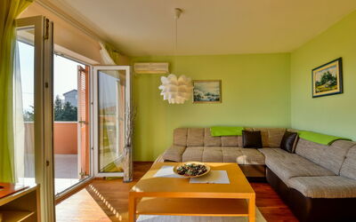 Accommodation:&nbsp;Željka 128.2