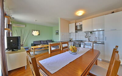 Accommodation:&nbsp;Željka 128.2