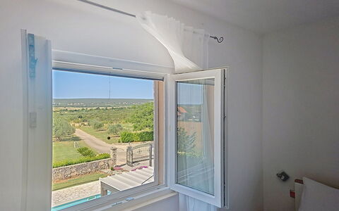 Frane: Glass, Daylighting, Window Treatment, Shade, Curtain, Window Covering, Balcony