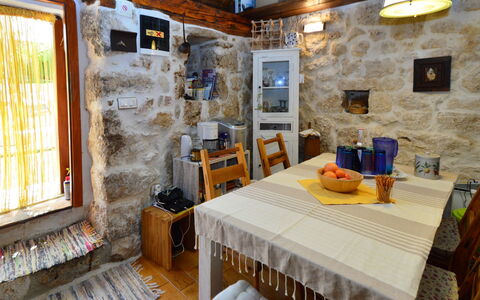 Home Sweet Home: Property, Room, Building, Interior Design, Furniture, House, Real Estate, Home, Table, Ceiling