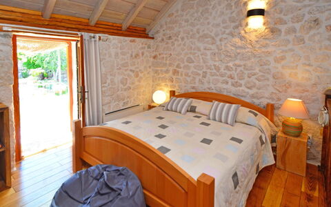 Home Sweet Home: Bedroom, Room, Bed, Furniture, Property, Bed Sheet, Building, Interior Design, Bedding, Real Estate