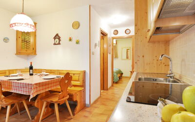 Accommodation:&nbsp;Monti Pallidi 420.1