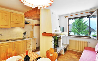 Accommodation:&nbsp;Monti Pallidi 420.1