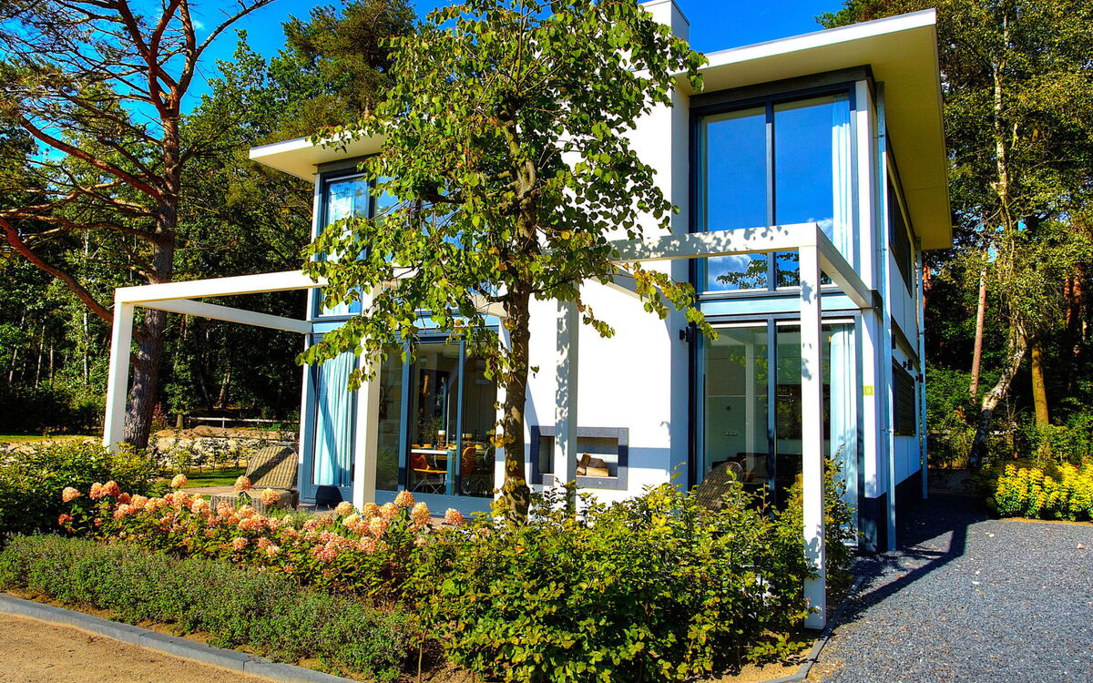 Accommodation:&nbsp;Droompark De Zanding 190.4