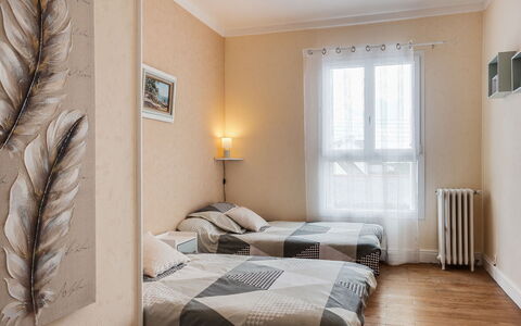La Coloniale: Bedroom, Room, Furniture, Property, Bed, Interior Design, Wall, Ceiling, Floor, Bed Frame