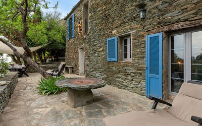 Nonza - Nonza, Corsica, France