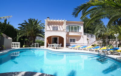Amber - Calpe, Valencia, Spain