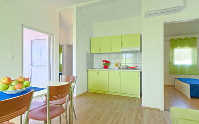 Accommodation:&nbsp;Resort Jelovci 400.6