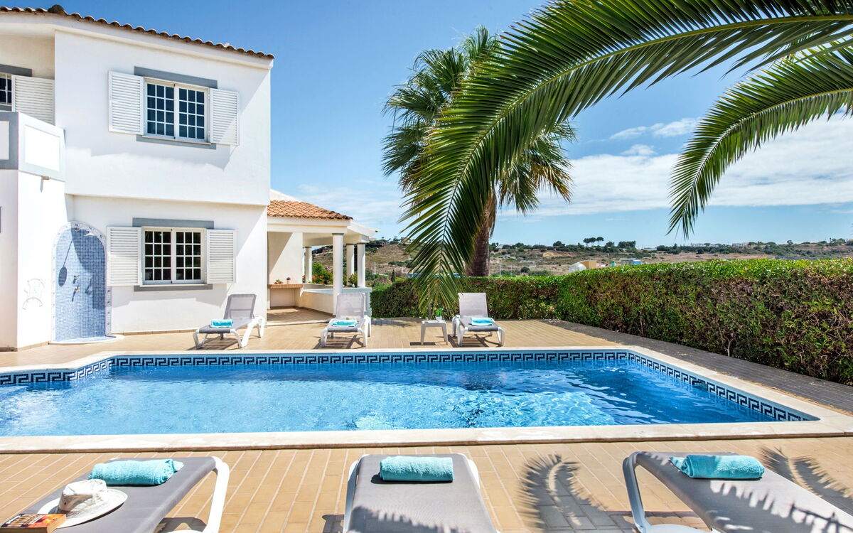 Villa Albufeira Marina View