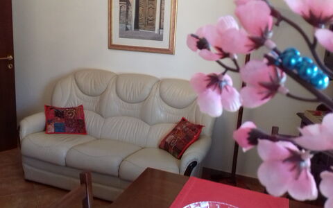 Corallo: Pink, Room, Living Room, Property, Product, Flower, Interior Design, Furniture, Petal, Plant