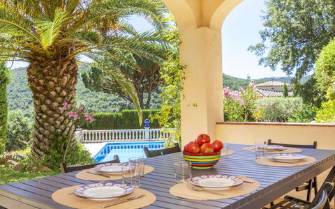 Venecia: Furniture, Chair, Table, Outdoor Furniture, Kitchen & Dining Room Table, Outdoor Table, Resort, Restaurant, Eco Hotel, Dining Room