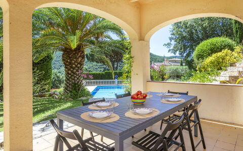 Venecia: Resort, Garden, Eco Hotel, Chair, Shade, Houseplant, Hacienda, Estate, Outdoor Furniture, Villa