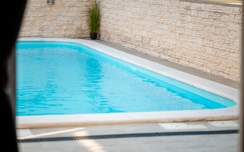 Jure: Swimming Pool, Composite Material, Leisure, Outdoor Furniture, Resort, Tile, Hotel