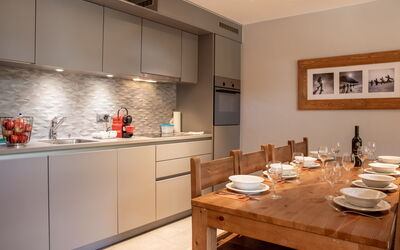 Accommodation:&nbsp;Swisspeak Resorts Vercorin 9000.121