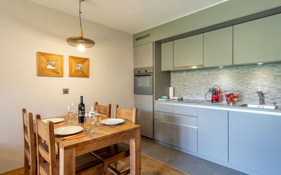 Accommodation:&nbsp;Swisspeak Resorts Vercorin 9000.125