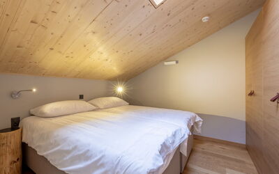 Accommodation:&nbsp;Swisspeak Resorts Vercorin 9000.121