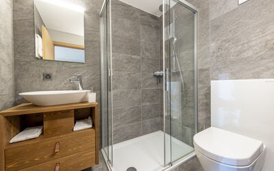 Accommodation:&nbsp;Swisspeak Resorts Vercorin 9000.124