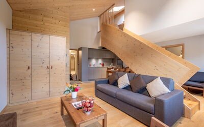 Accommodation:&nbsp;Swisspeak Resorts Vercorin 9000.121