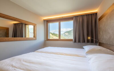 Accommodation:&nbsp;Swisspeak Resorts Vercorin 9000.124