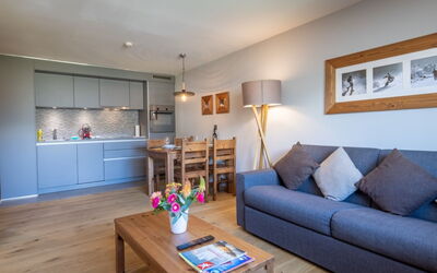 Accommodation:&nbsp;Swisspeak Resorts Vercorin 9000.120