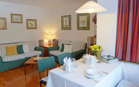 Accommodation:&nbsp;Chesa Arlas A1 26.3