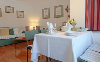 Accommodation:&nbsp;Chesa Arlas A1 26.3