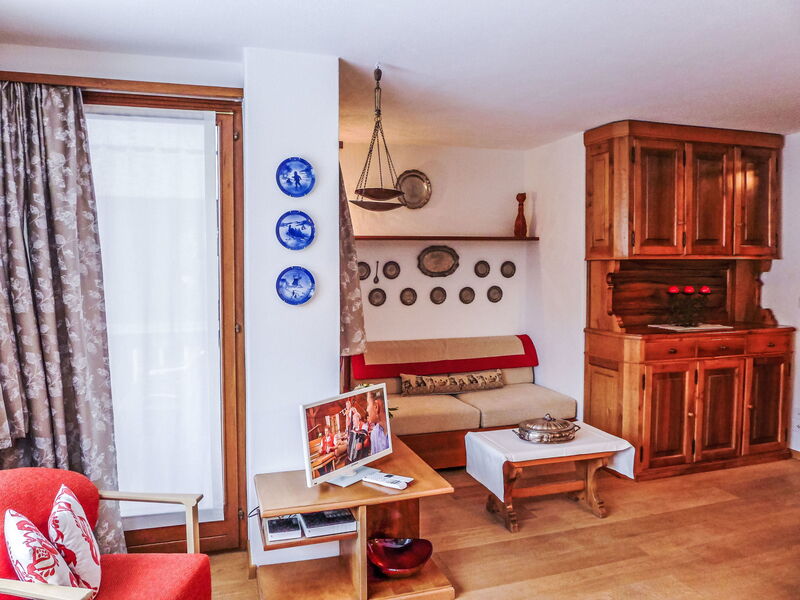 Accommodation:&nbsp;Chesa Arlas E2 26.4