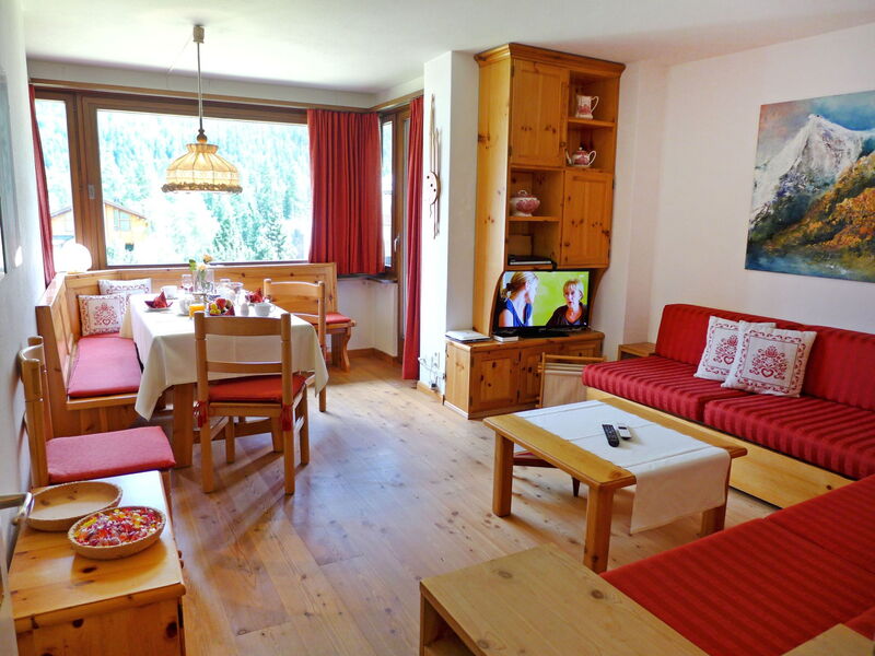 Accommodation:&nbsp;Chesa Arlas D2 26.2