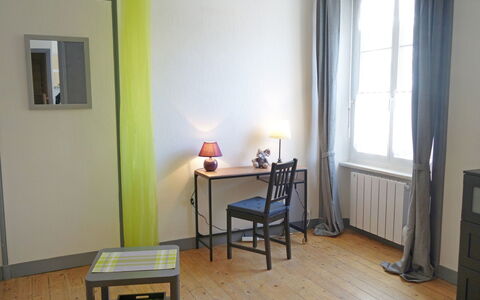 Le Continental: Table, Furniture, Property, Window, Wood, Building, Interior Design, Flooring, Floor