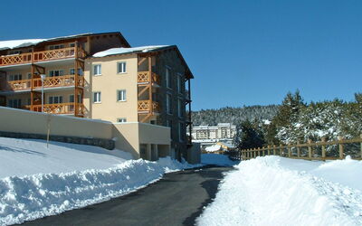 Accommodation:&nbsp;Pyrénees 2000 100.1