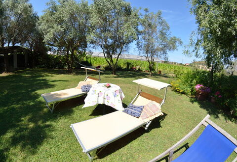 Casa Romana: Property, Tree, Grass, Plant Community, Table, Leisure, Real Estate, House, Recreation, Vacation